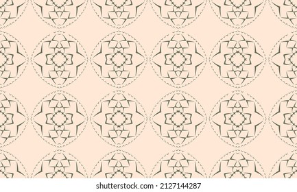 Islamic geometric pattern. Islamic ornament pattern