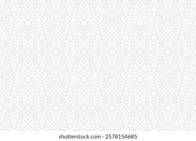 Islamic Geometric Pattern | Seamless Arabic Ornamental Background