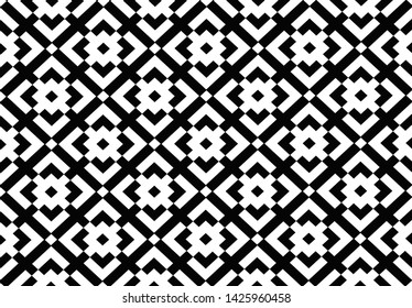 Islamic  geometric repeating patterns are very flexible.  They have been used often in wall decorations, windows, panels, columns, stained glass, tiles, rugs, ceilings and floor 