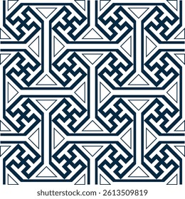 islamic geometrical pattern texture from Jama Masjid, Delhi, India