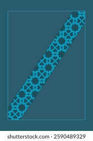  Islamic greeting background Simple, elegant for Ramadan Eid or any Islamic event mobile wallpaper and background 