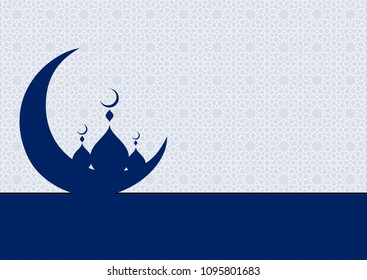 Islamic Greeting Card