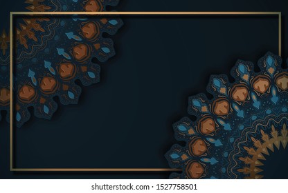 Islamic greeting card design for Ramadan. Paper art style. vector illustration
