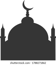 Islamic greeting cards vector art and illustration