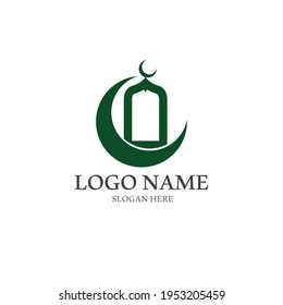 Logo-Vorlagendesign für Symbolsymbole