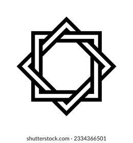 islamic icon. sign for mobile concept and web design. vector illustration