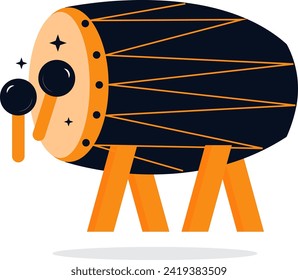 Icono islámico adecuado Ramadan Kareem, Eid Al Fitr, símbolo de elemento Eid Al Adha. Fondo del diseño de la ilustración vectorial del signo de Ramadan mubarak moslem