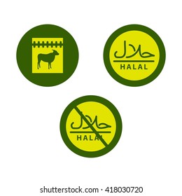 Islamic Icon Template 
