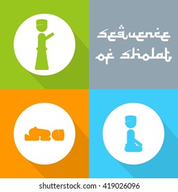 Islamic Icon Template 
