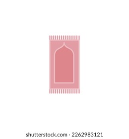 islamic icon vector logo design 