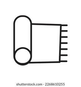 Islamic Icons Line Art Vector, Ramadan Kareem Elements, Eid Mubarak Design Elements, Muslim Prayer, Mosque
