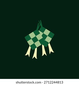 Conjunto de iconos islámicos de diseño de Vector