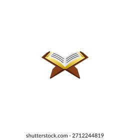 islamic icons set of vector design