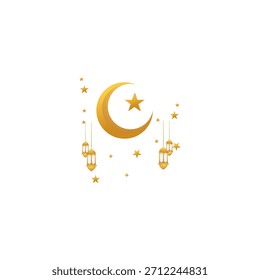 Islamische Icons Satz von Vektordesign
