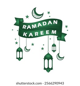 Islamic Iftar Ramadan Daily and Eid background vector design