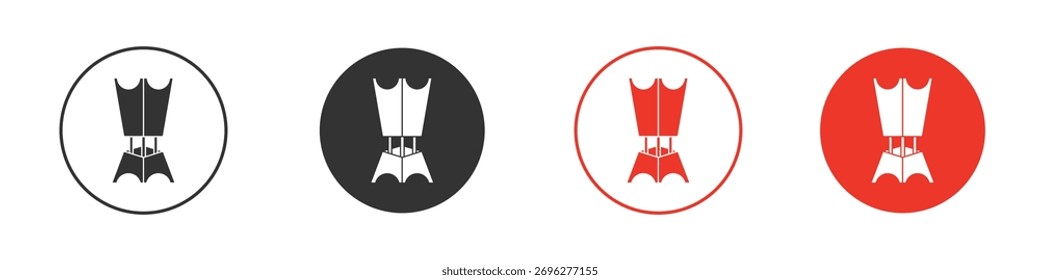 Islamic incense icon Logos. Flat Vector Icon Design Template