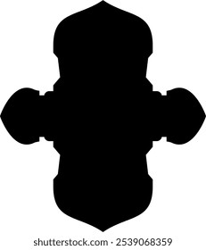 Islamic label emblem shape glyph pictogram symbol visual illustration showcasing intricate geometric designs and cultural motifs. Explore Islamic art through stylized shapes and traditional symbols in