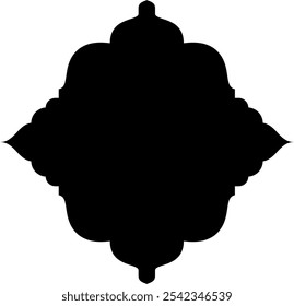 Islamic label emblem shape glyph pictogram symbol visual illustration intricate geometric designs cultural motifs Explore Islamic ramadan art, shapes and traditional symbols