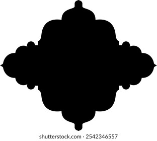 Islamic label emblem shape glyph pictogram symbol visual illustration intricate geometric designs cultural motifs Explore Islamic ramadan art, shapes and traditional symbols