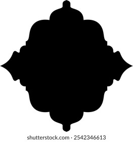 Islamic label emblem shape glyph pictogram symbol visual illustration intricate geometric designs cultural motifs Explore Islamic ramadan art, shapes and traditional symbols