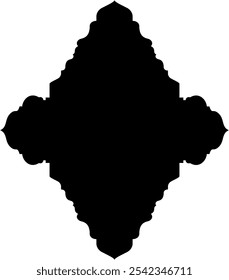 Islamic label emblem shape glyph pictogram symbol visual illustration intricate geometric designs cultural motifs Explore Islamic ramadan art, shapes and traditional symbols