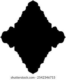 Islamic label emblem shape glyph pictogram symbol visual illustration intricate geometric designs cultural motifs Explore Islamic ramadan art, shapes and traditional symbols