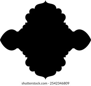Islamic label emblem shape glyph pictogram symbol visual illustration intricate geometric designs cultural motifs Explore Islamic ramadan art, shapes and traditional symbols