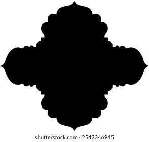 Islamic label emblem shape glyph pictogram symbol visual illustration intricate geometric designs cultural motifs Explore Islamic ramadan art, shapes and traditional symbols