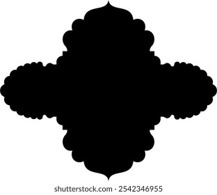 Islamic label emblem shape glyph pictogram symbol visual illustration intricate geometric designs cultural motifs Explore Islamic ramadan art, shapes and traditional symbols