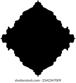 Islamic label emblem shape glyph pictogram symbol visual illustration intricate geometric designs cultural motifs Explore Islamic ramadan art, shapes and traditional symbols