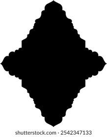Islamic label emblem shape glyph pictogram symbol visual illustration intricate geometric designs cultural motifs Explore Islamic ramadan art, shapes and traditional symbols
