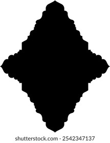 Islamic label emblem shape glyph pictogram symbol visual illustration intricate geometric designs cultural motifs Explore Islamic ramadan art, shapes and traditional symbols