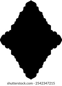 Islamic label emblem shape glyph pictogram symbol visual illustration intricate geometric designs cultural motifs Explore Islamic ramadan art, shapes and traditional symbols