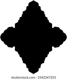 Islamic label emblem shape glyph pictogram symbol visual illustration intricate geometric designs cultural motifs Explore Islamic ramadan art, shapes and traditional symbols