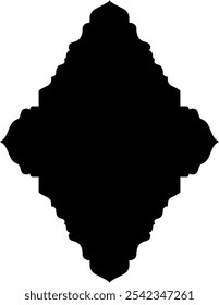 Islamic label emblem shape glyph pictogram symbol visual illustration intricate geometric designs cultural motifs Explore Islamic ramadan art, shapes and traditional symbols