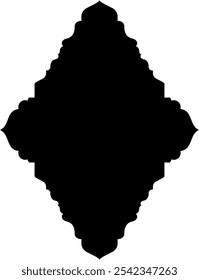 Islamic label emblem shape glyph pictogram symbol visual illustration intricate geometric designs cultural motifs Explore Islamic ramadan art, shapes and traditional symbols