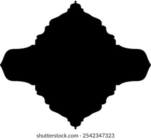 Islamic label emblem shape glyph pictogram symbol visual illustration intricate geometric designs cultural motifs Explore Islamic ramadan art, shapes and traditional symbols