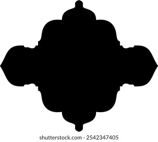Islamic label emblem shape glyph pictogram symbol visual illustration intricate geometric designs cultural motifs Explore Islamic ramadan art, shapes and traditional symbols