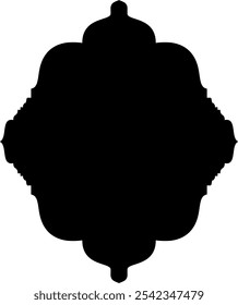 Islamic label emblem shape glyph pictogram symbol visual illustration intricate geometric designs cultural motifs Explore Islamic ramadan art, shapes and traditional symbols