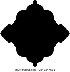 Islamic label emblem shape glyph pictogram symbol visual illustration intricate geometric designs cultural motifs Explore Islamic ramadan art, shapes and traditional symbols