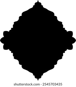 Islamic label emblem shape glyph pictogram symbol visual illustration intricate geometric designs cultural motifs Explore Islamic ramadan art, shapes and traditional symbols