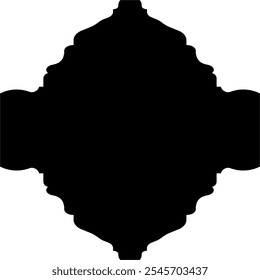 Islamic label emblem shape glyph pictogram symbol visual illustration intricate geometric designs cultural motifs Explore Islamic ramadan art, shapes and traditional symbols
