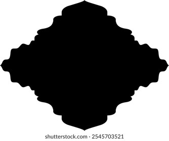 Islamic label emblem shape glyph pictogram symbol visual illustration intricate geometric designs cultural motifs Explore Islamic ramadan art, shapes and traditional symbols