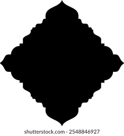 Islamic label emblem shape glyph pictogram symbol visual illustration intricate geometric designs cultural motifs Explore Islamic ramadan art, shapes and traditional symbols