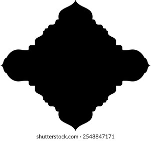Islamic label emblem shape glyph pictogram symbol visual illustration intricate geometric designs cultural motifs Explore Islamic ramadan art, shapes and traditional symbols