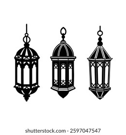  Islamic Lantern Design for Ramadan Kareem