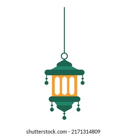 Islamic lantern lamp element, very suitable for Islamic decoration