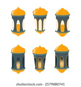 Islamic Lantern for Ramadan Decoration