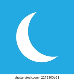 Islamic line lantern flat icon vector for eid ul fitr