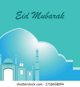 Islamic logo desidn vector stock